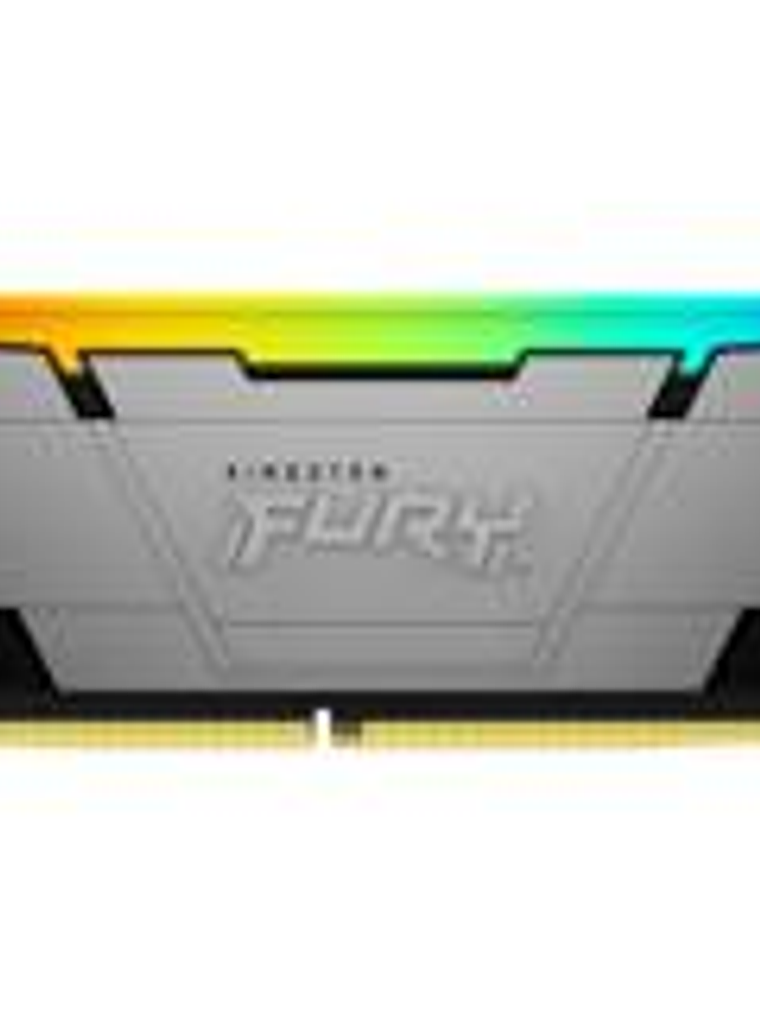 Memoria RAM DDR4 32GB 3600MT/s Kingston Fury Renegade RGB, CL16, DIMM, 1.2V 2