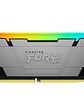 Memoria RAM DDR4 32GB 3600MT/s Kingston Fury Renegade RGB, CL16, DIMM, 1.2V - Miniatura 2