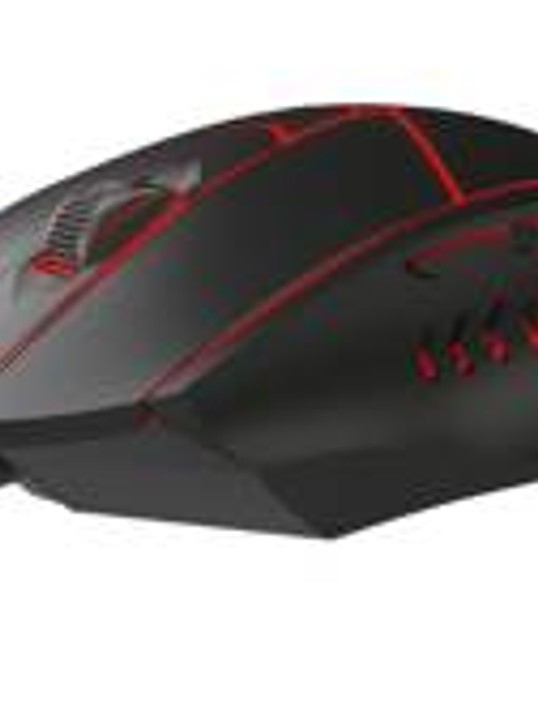 Mouse Gamer Xtech Stauros Silent 7200 DPI XTM-810 - 4 LED Silencioso 1