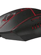 Mouse Gamer Xtech Stauros Silent 7200 DPI XTM-810 - 4 LED Silencioso - Miniatura 1