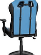 Silla Gamer Primus Gaming Thronos 103 Azul Ergonómica Respaldo Alto - Miniatura 2