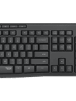 Combo Teclado en español + Mouse MK295 Logitech