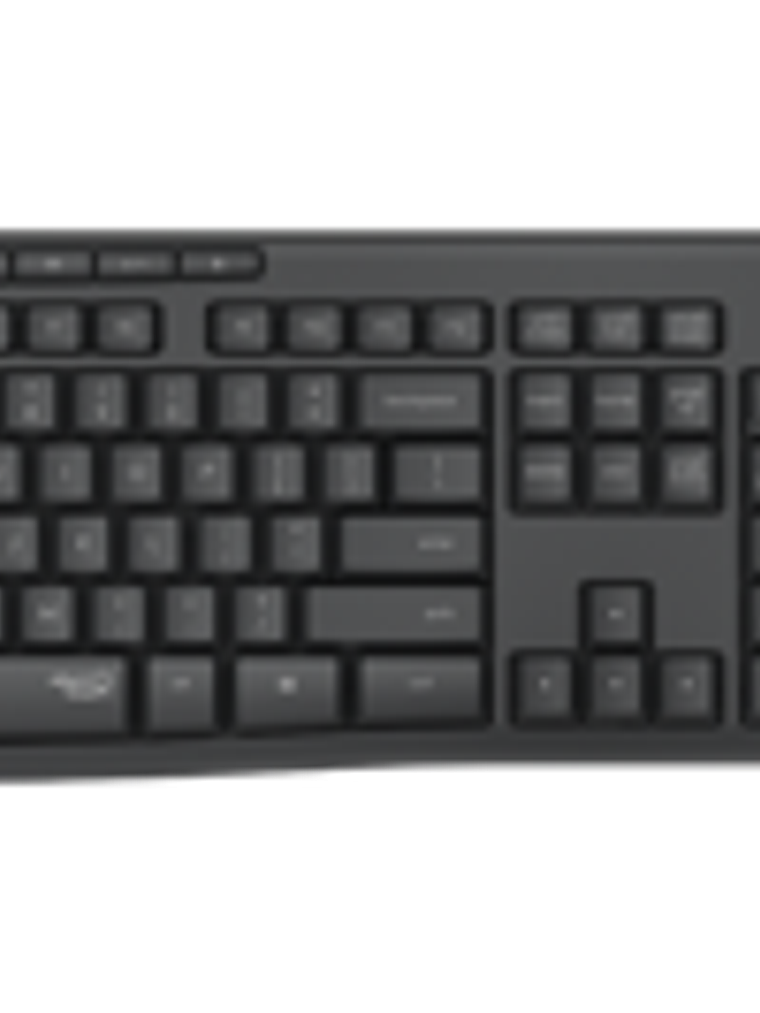 Combo Teclado en español + Mouse MK295 Logitech 1