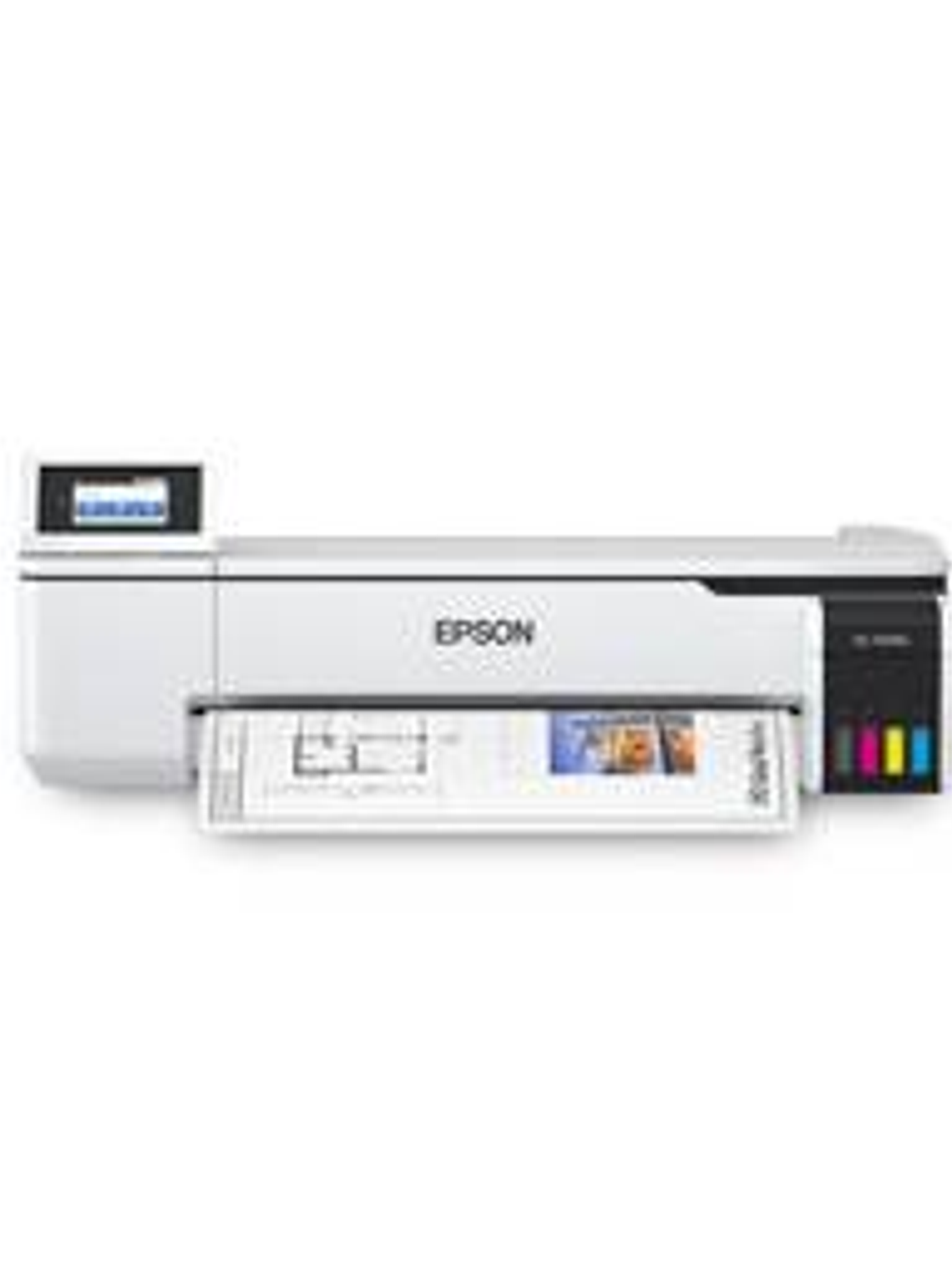 Impresora Plotter Epson T3170X 24 Pulgadas con Tanque de Tinta 3