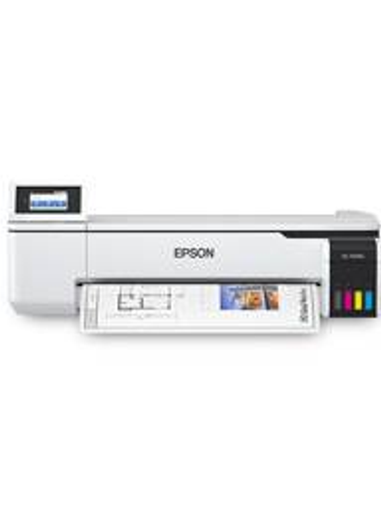 Impresora Plotter Epson T3170X 24 Pulgadas con Tanque de Tinta 3