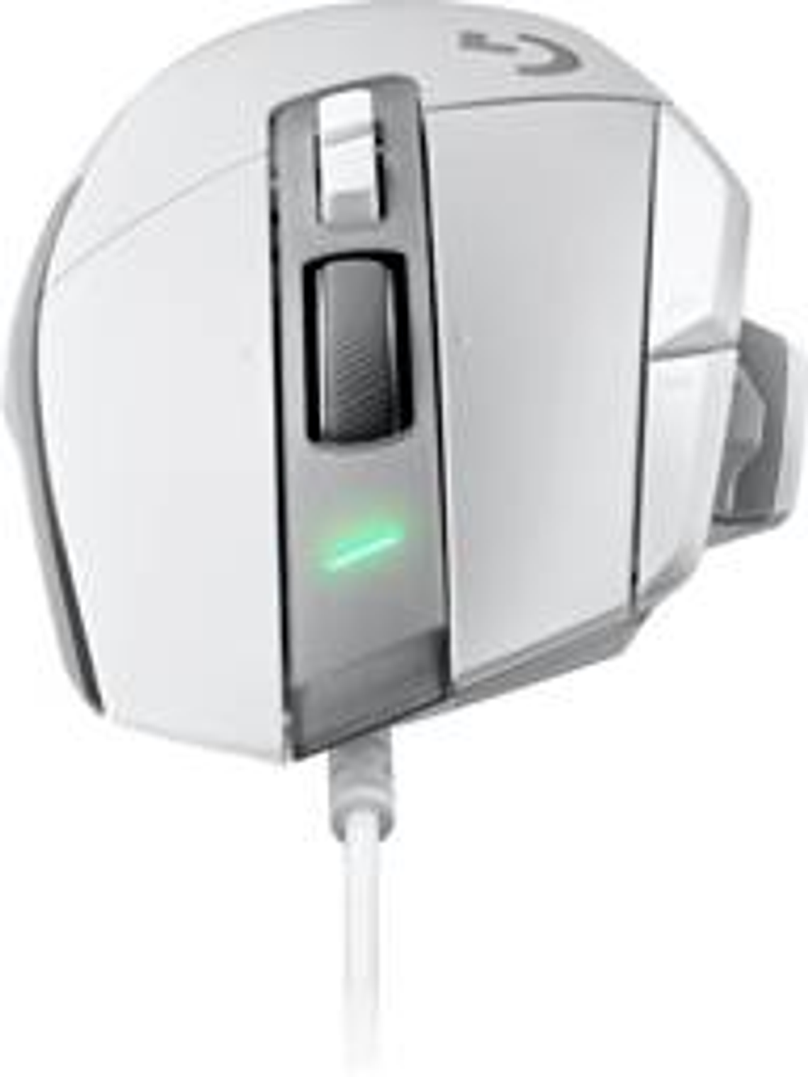 Mouse Gamer Logitech G502 X Blanco - LIGHTFORCE Switches 4