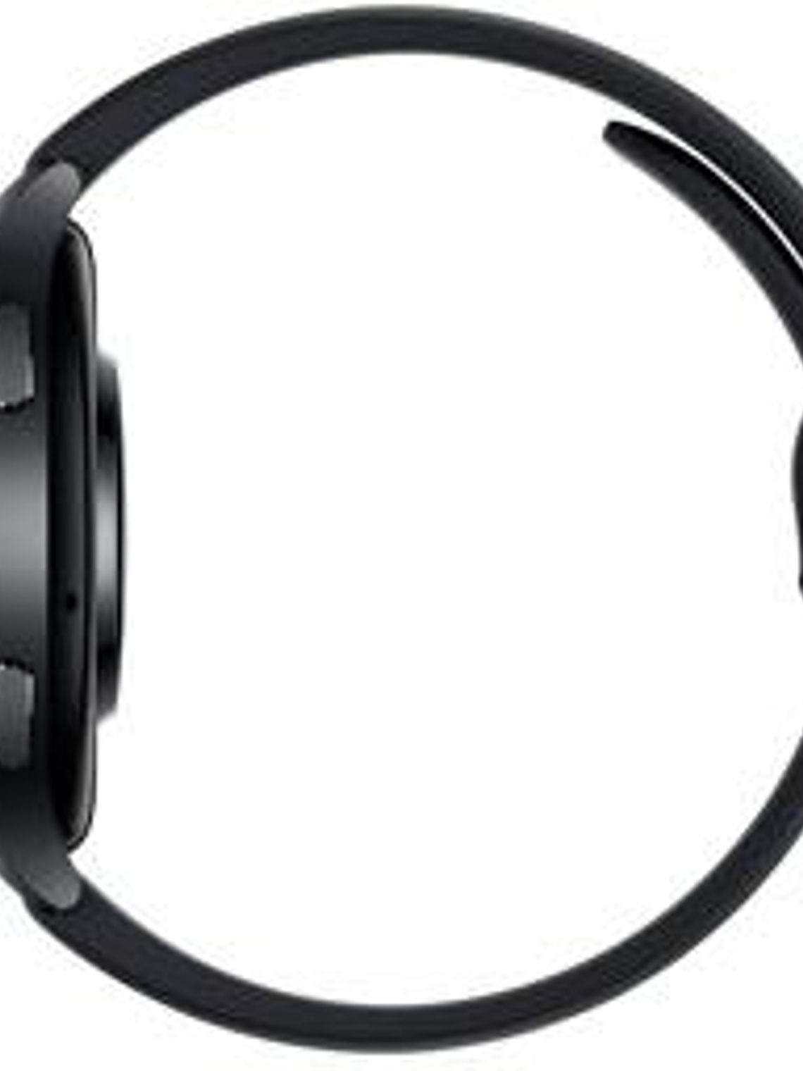 Xiaomi Watch 2 Negro con Correa TPU - Smartwatch Wear OS 2