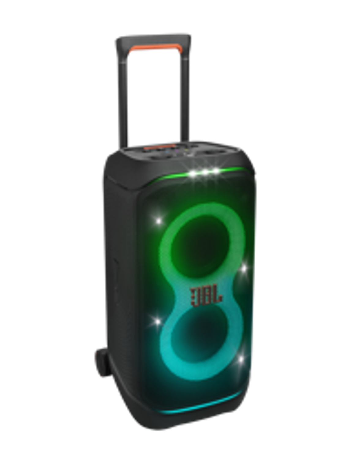 Altavoz JBL PartyBox Stage 320 Bluetooth 240W Luces LED Negro 6