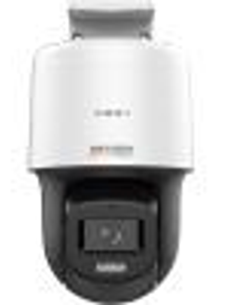 Cámara PT Hikvision 4MP ColorVu 2.8mm IR 30m Mic+Bocina PoE 3