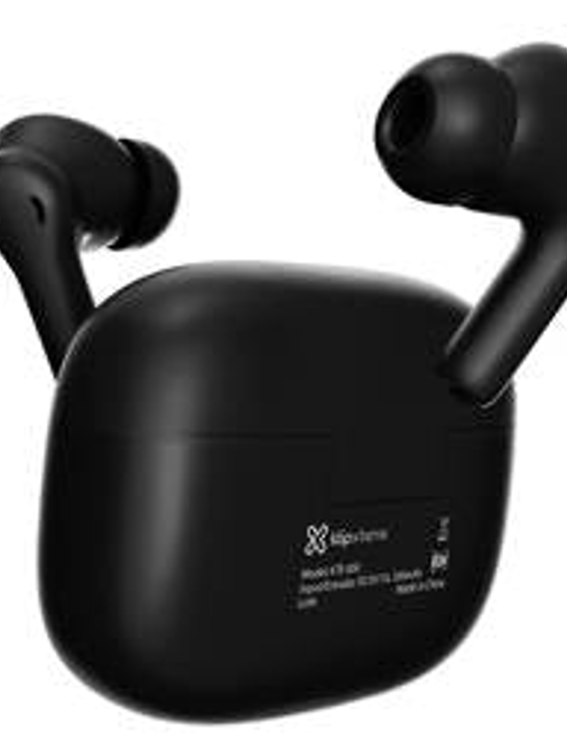 Auriculares Klip Xtreme EdgeBuds Ultra KTE-850BK TWS Negro - Earbuds Premium 1