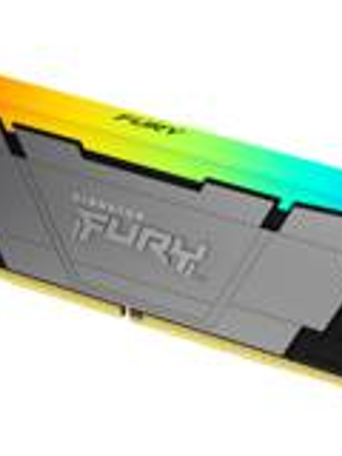 Memoria RAM DDR4 32GB 3600MT/s Kingston Fury Renegade RGB, CL16, DIMM, 1.2V 3