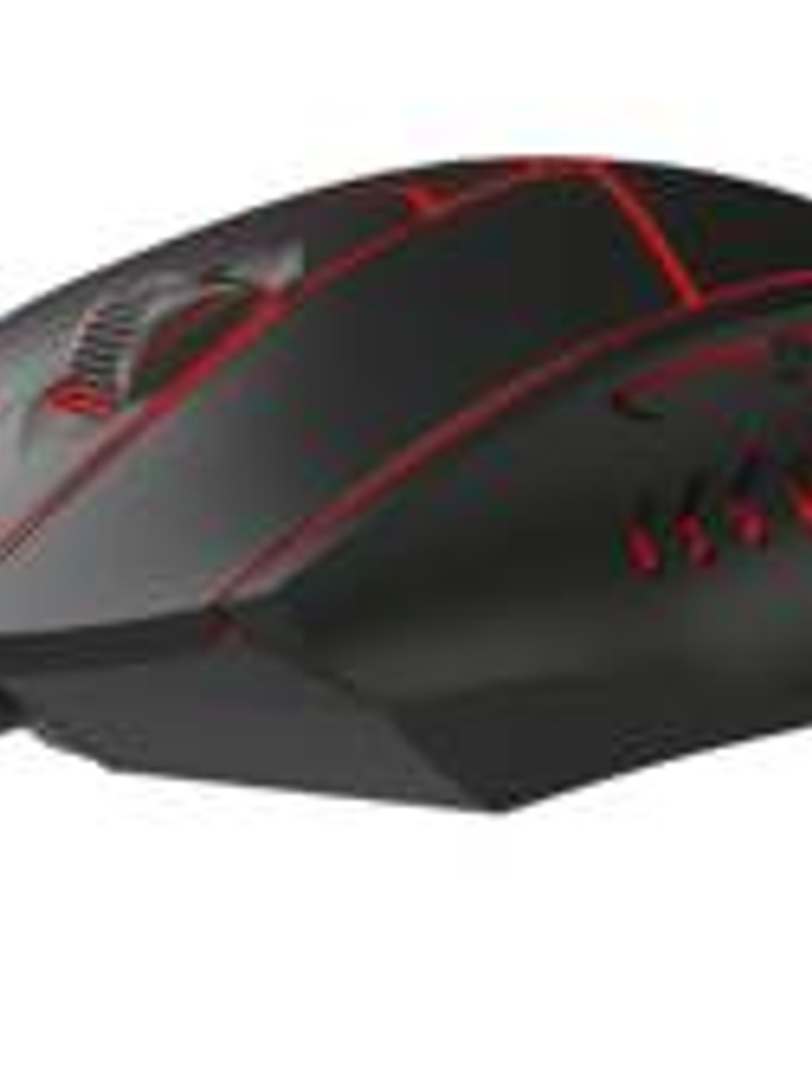 Mouse Gamer Xtech Stauros Silent 7200 DPI XTM-810 - 4 LED Silencioso 2