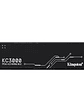 SSD Kingston KC3000 2TB NVMe M.2 PCIe 4.0 - 7000/7000MB/s Alto Rendimiento - Miniatura 1