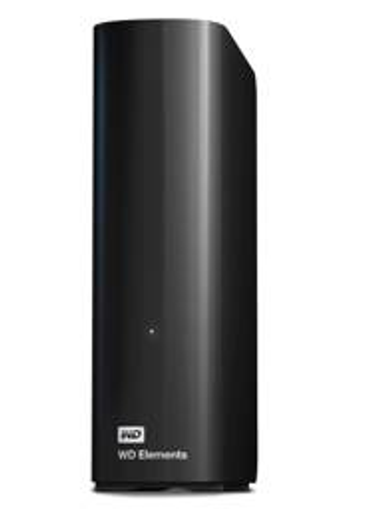 Disco Duro Externo WD Elements Desktop 14TB USB 3.0 - Almacenamiento de Escritorio 3.5