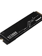 SSD Kingston KC3000 2TB NVMe M.2 PCIe 4.0 - 7000/7000MB/s Alto Rendimiento - Miniatura 2
