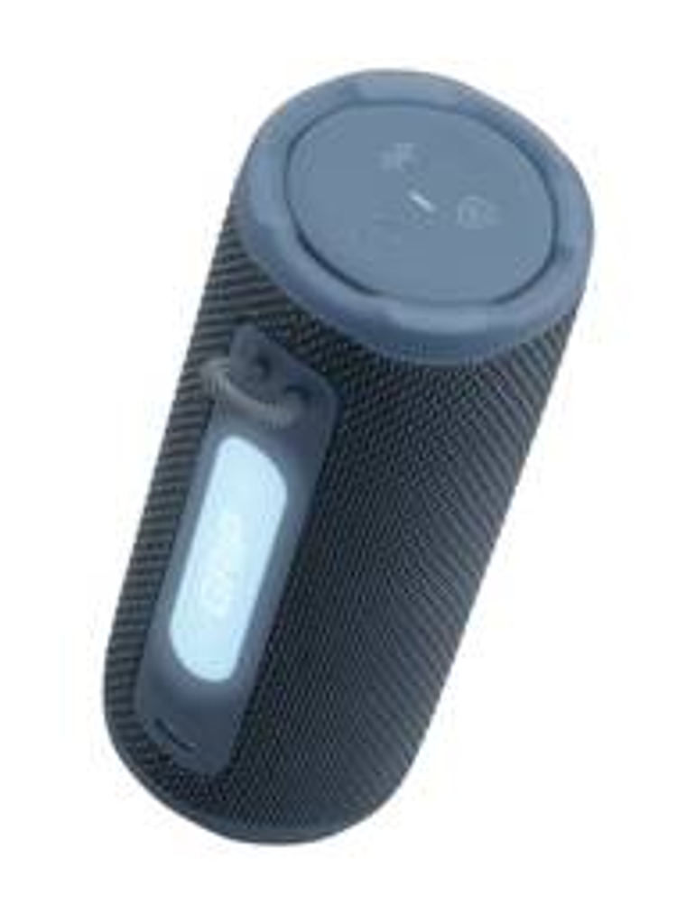 Altavoz JBL Grip Bluetooth Azul Portátil Compacto Clip 1