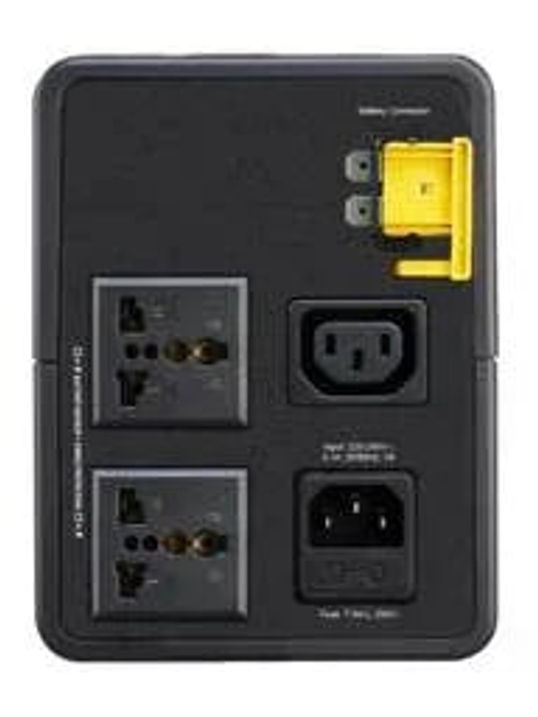 UPS APC BVX900LI-MS Easy BVX 900VA 230V, Interactivo, AVR, Tomas Universales 1