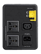 UPS APC BVX900LI-MS Easy BVX 900VA 230V, Interactivo, AVR, Tomas Universales - Miniatura 1