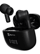 Auriculares Klip Xtreme EdgeBuds Ultra KTE-850BK TWS Negro - Earbuds Premium - Miniatura 3