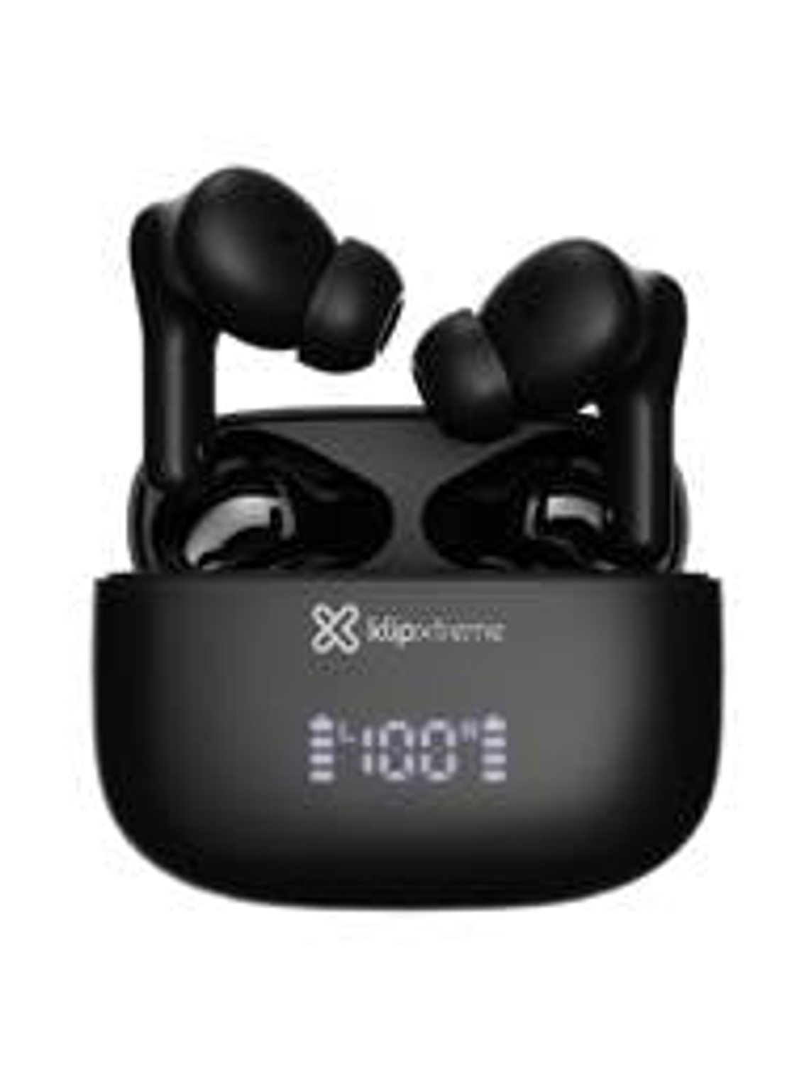 Auriculares Klip Xtreme EdgeBuds Ultra KTE-850BK TWS Negro - Earbuds Premium 4