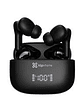 Auriculares Klip Xtreme EdgeBuds Ultra KTE-850BK TWS Negro - Earbuds Premium - Miniatura 4