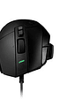 Mouse Gamer Logitech G502 X Negro - Switches Híbridos LIGHTFORCE - Miniatura 2