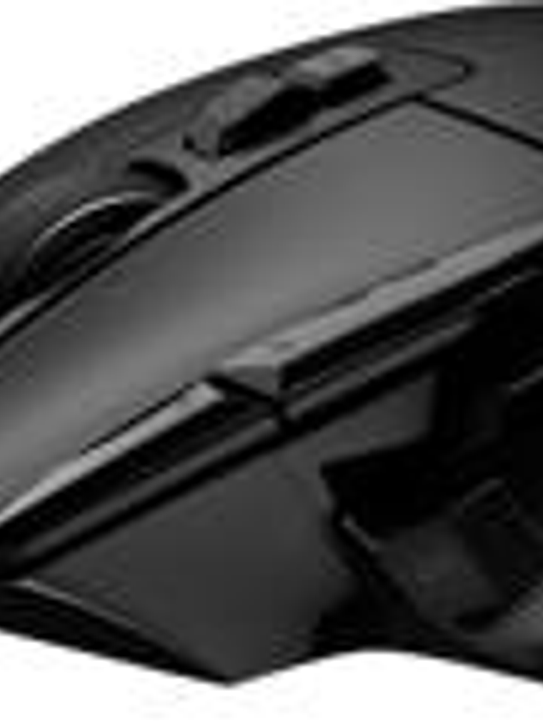 Mouse Gamer Logitech G502 X Negro - Switches Híbridos LIGHTFORCE 3