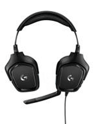 Auriculares Gaming Logitech G432 con Cable Sonido 7.1 - Headset Gamer