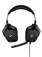 Auriculares Gaming Logitech G432 con Cable Sonido 7.1 - Headset Gamer - Miniatura 1