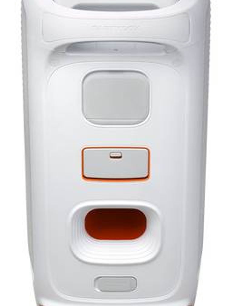 Altavoz JBL PartyBox Stage 320 Bluetooth 240W Luces LED Blanco 3