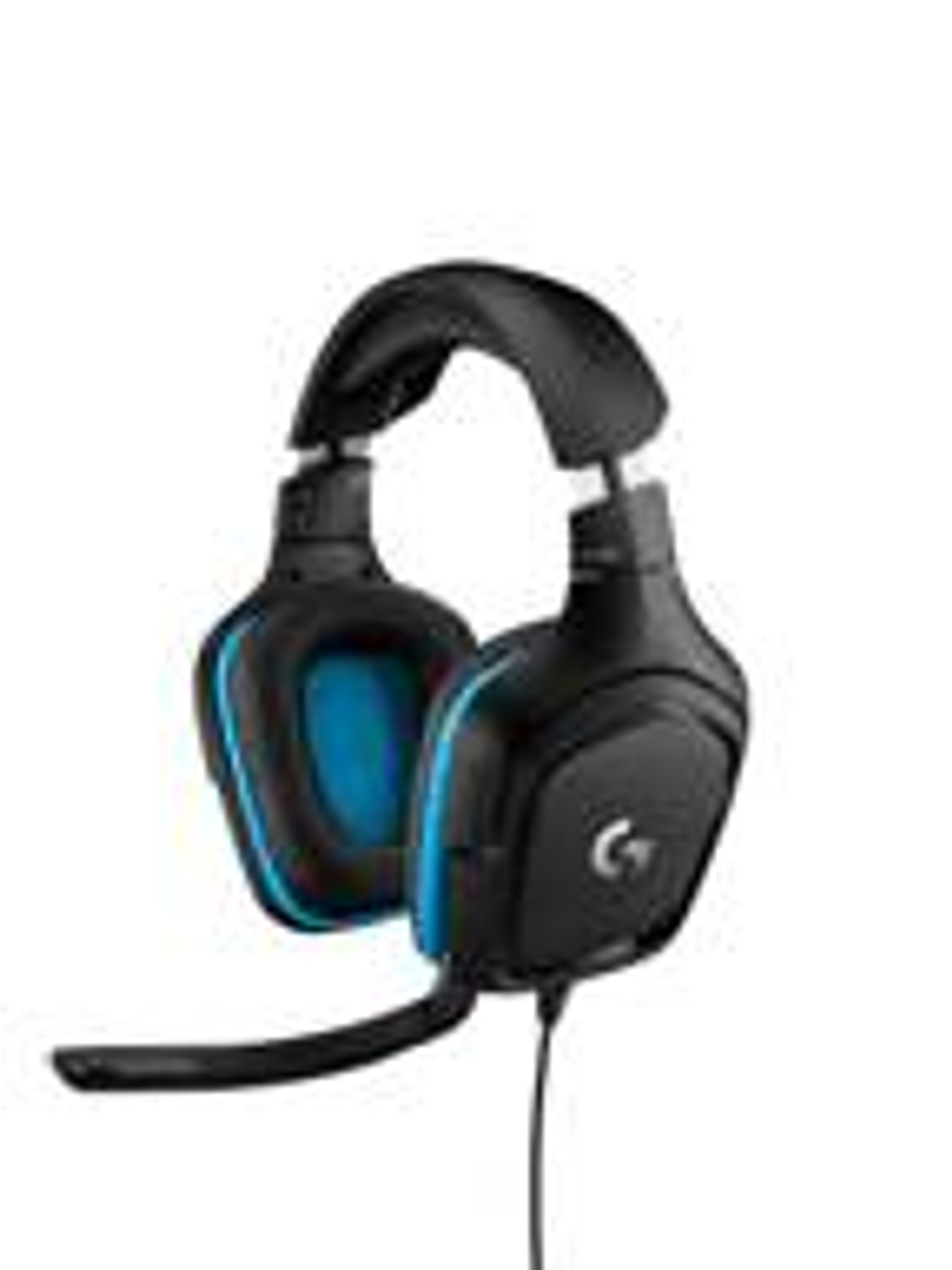 Auriculares Gaming Logitech G432 con Cable Sonido 7.1 - Headset Gamer 2