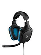 Auriculares Gaming Logitech G432 con Cable Sonido 7.1 - Headset Gamer - Miniatura 2