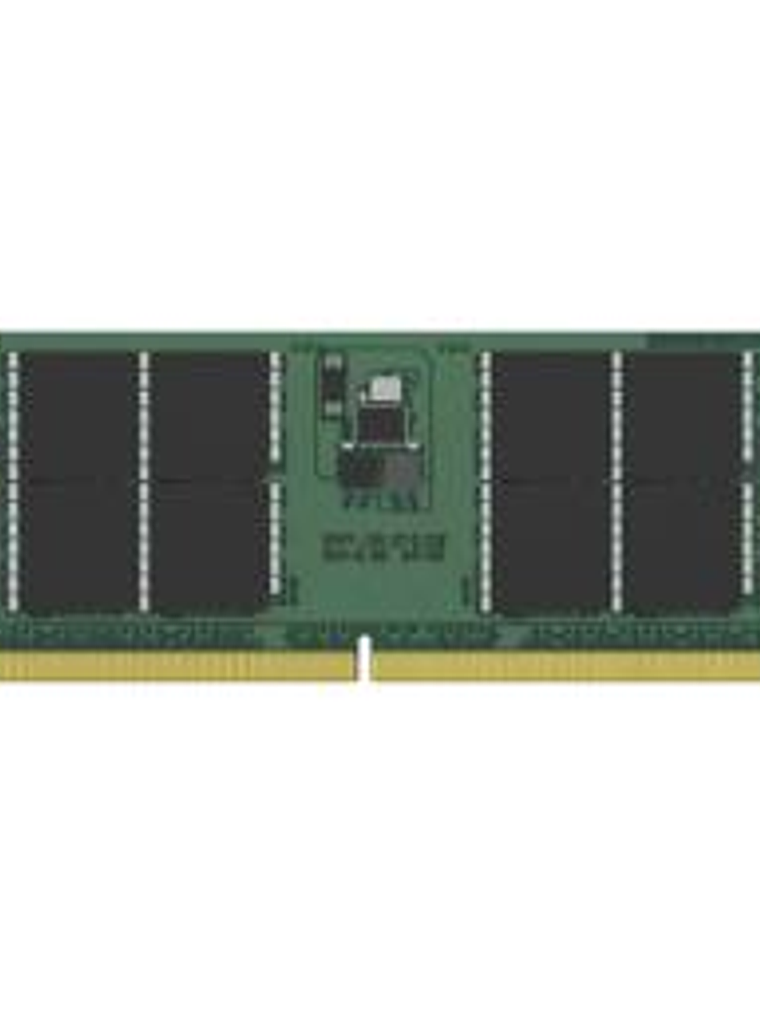 Memoria RAM DDR5 32GB Kingston 5600MT/s SO-DIMM para Notebook | Ventasoline 2