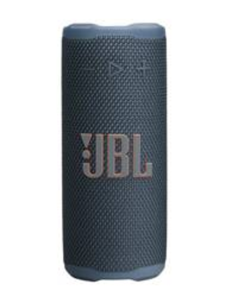 Altavoz JBL Grip Bluetooth Azul Portátil Compacto Clip 5