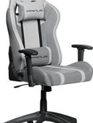 Silla Gamer Primus Gaming Thronos 103 Celeste Ergonómica Respaldo Alto