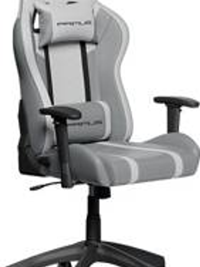Silla Gamer Primus Gaming Thronos 103 Celeste Ergonómica Respaldo Alto 1