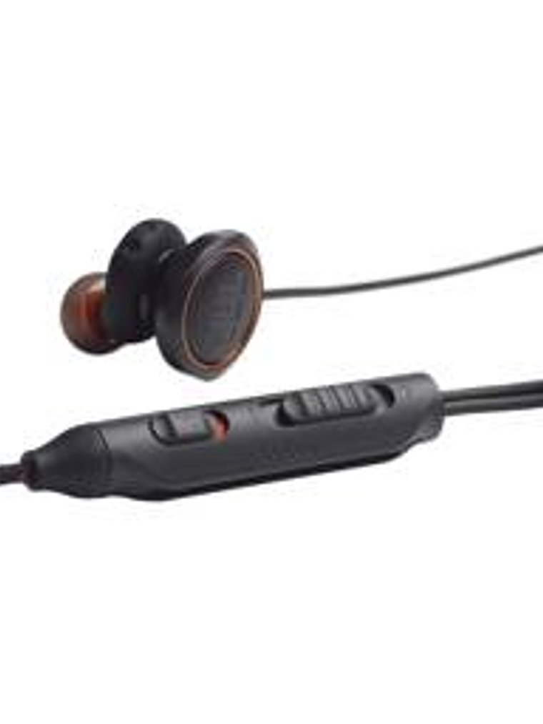 Auriculares Gaming JBL Quantum 50 Negro con Cable In-Ear - Earbuds Gamer 2