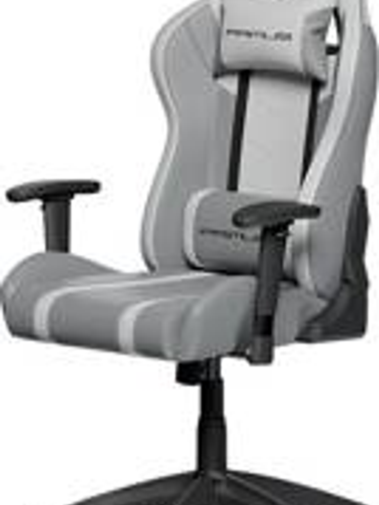 Silla Gamer Primus Gaming Thronos 103 Celeste Ergonómica Respaldo Alto 5