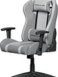 Silla Gamer Primus Gaming Thronos 103 Celeste Ergonómica Respaldo Alto - Miniatura 5