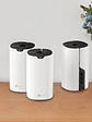 Router Mesh TP-Link Deco S7 WiFi 5 AC1900 Dual Band Pack 3 Unidades - Miniatura 1