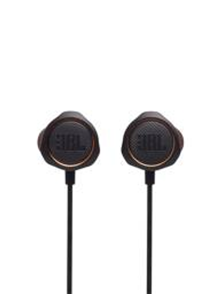 Auriculares Gaming JBL Quantum 50 Negro con Cable In-Ear - Earbuds Gamer 3