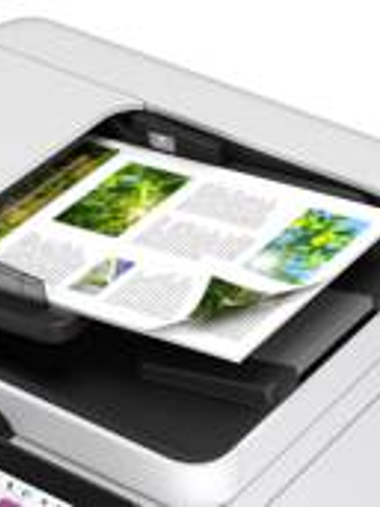 Impresora Multifuncional Epson AM-C400 Dúplex Fax ADF 40PPM Ethernet 3