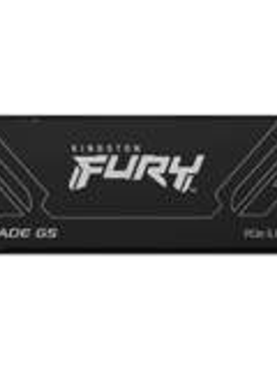 SSD Kingston Renegade 1TB NVMe M.2 PCIe 5.0 - 14200/11000MB/s Máxima Velocidad 1