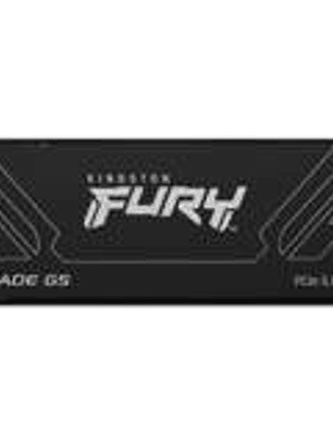 SSD Kingston Renegade 1TB NVMe M.2 PCIe 5.0 - 14200/11000MB/s Máxima Velocidad