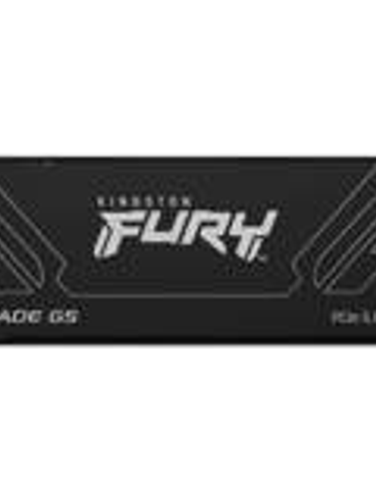 SSD Kingston Renegade 1TB NVMe M.2 PCIe 5.0 - 14200/11000MB/s Máxima Velocidad 1