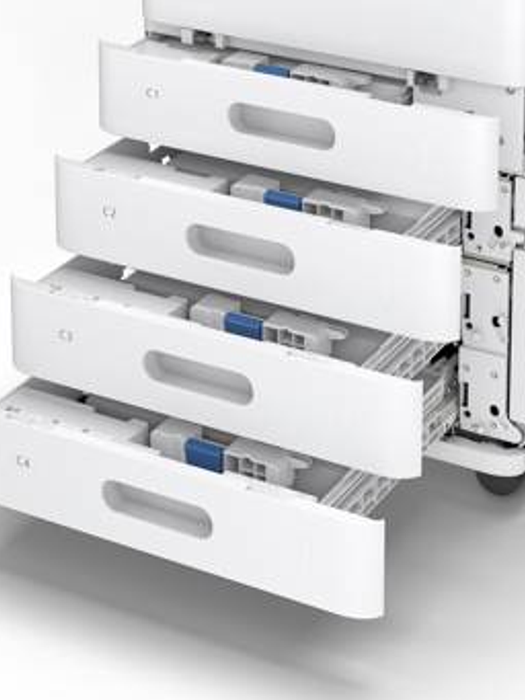 Impresora Multifuncional Epson AM-C400 Dúplex Fax ADF 40PPM Ethernet 5