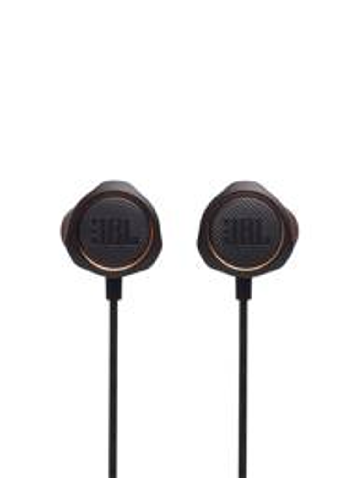 Auriculares Gaming JBL Quantum 50 Negro con Cable In-Ear - Earbuds Gamer 4