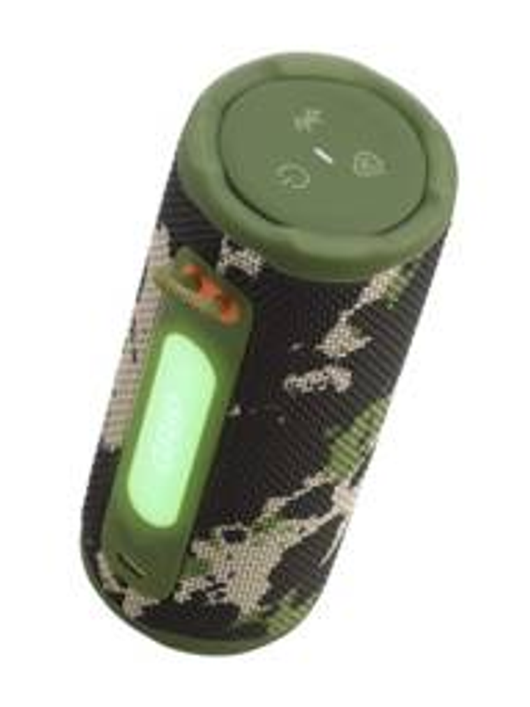 Altavoz JBL Grip Bluetooth Squad Camuflaje Portátil Clip 1