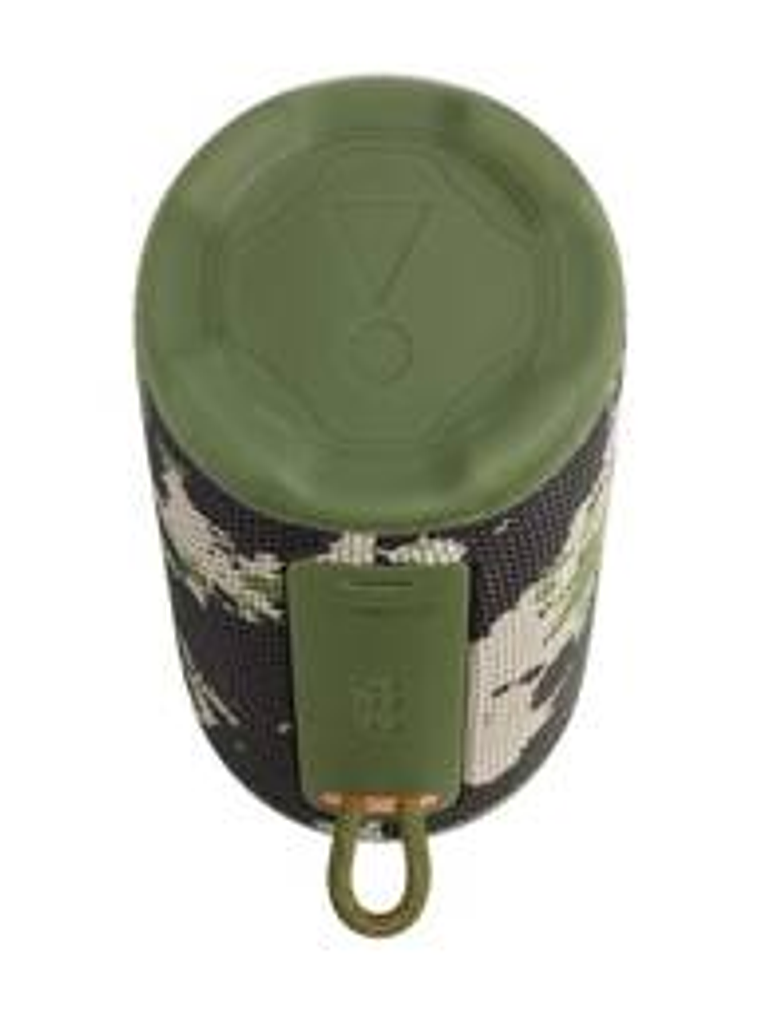 Altavoz JBL Grip Bluetooth Squad Camuflaje Portátil Clip 2