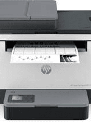 Impresora Multifuncional HP LaserJet 2602sdw Láser B/N 23PPM ADF Dúplex WiFi